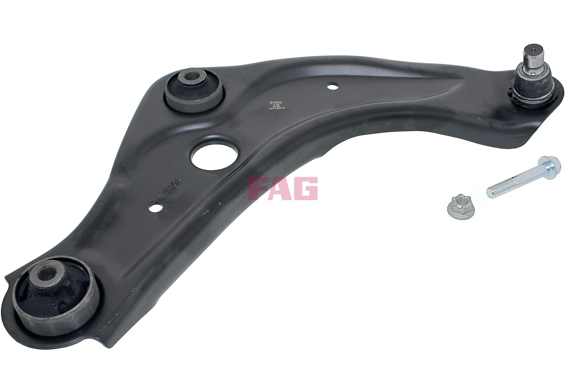 Control/Trailing Arm, wheel suspension